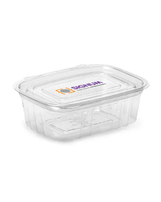 PORTA GA-88 RETANG 250ML CRISTAL UN