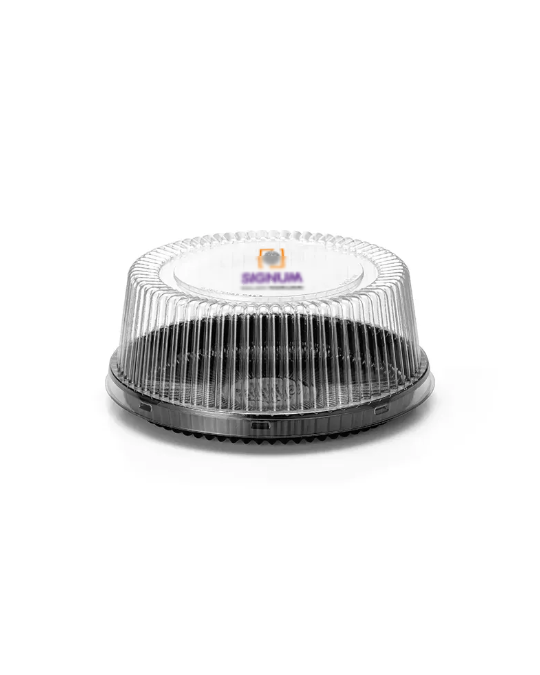 PORTA G-32MM MINI TORTA 750G PRETA UN