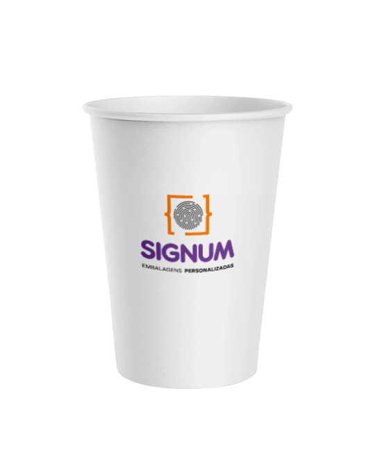 COPO PAPEL 300ML BR EMBALAR MAIS C/50
